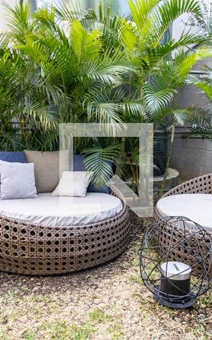 Studio à venda com 26m², 1 quarto e sem vaga Studio à venda com 26m², 1 quarto e sem vagaÁrea comum - Jardim