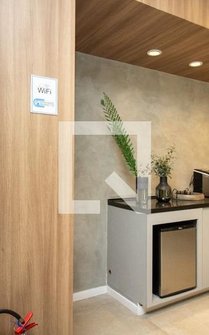 Studio à venda com 26m², 1 quarto e sem vaga Studio à venda com 26m², 1 quarto e sem vagaÁrea comum - Coworking