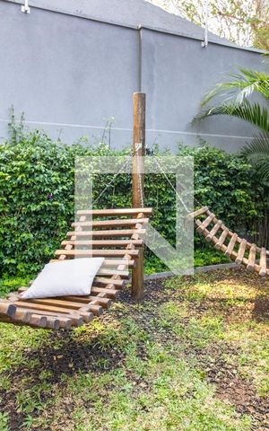 Studio à venda com 26m², 1 quarto e sem vaga Studio à venda com 26m², 1 quarto e sem vagaÁrea comum - Jardim