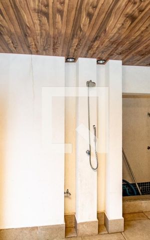 Studio à venda com 26m², 1 quarto e sem vaga Studio à venda com 26m², 1 quarto e sem vagaÁrea comum - Ducha