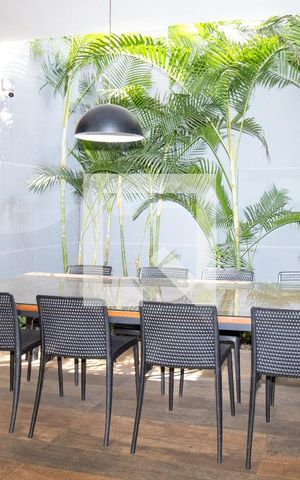 Studio à venda com 26m², 1 quarto e sem vaga Studio à venda com 26m², 1 quarto e sem vagaÁrea comum - Área da churrasqueira