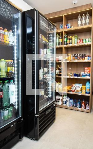 Studio à venda com 26m², 1 quarto e sem vaga Studio à venda com 26m², 1 quarto e sem vagaÁrea comum - Conveniência