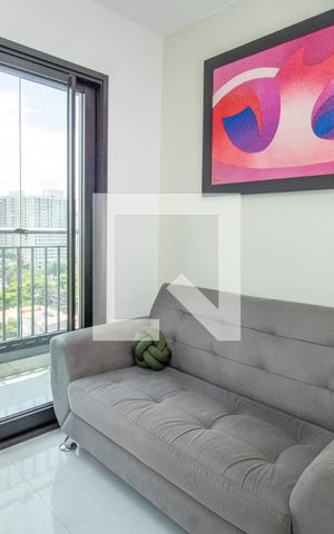 Studio à venda com 26m², 1 quarto e sem vaga Studio à venda com 26m², 1 quarto e sem vagaSala - Ambiente estar