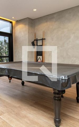 Studio à venda com 26m², 1 quarto e sem vaga Studio à venda com 26m², 1 quarto e sem vagaÁrea comum - Sala de jogos