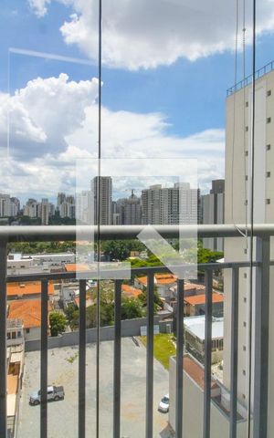 Studio à venda com 26m², 1 quarto e sem vaga Studio à venda com 26m², 1 quarto e sem vagaSala - Terraço