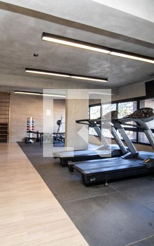 Studio à venda com 26m², 1 quarto e sem vaga Studio à venda com 26m², 1 quarto e sem vagaÁrea comum - academia