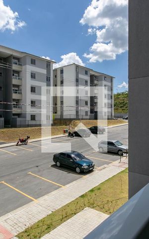 Apartamento para alugar com 46m², 2 quartos e 1 vaga Apartamento para alugar com 46m², 2 quartos e 1 vagaVaranda