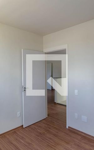 Apartamento para alugar com 46m², 2 quartos e 1 vaga Apartamento para alugar com 46m², 2 quartos e 1 vagaQuarto 2