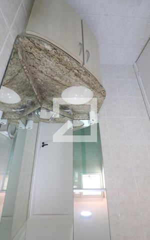 Apartamento para alugar com 60m², 2 quartos e 1 vagaBanheiro 