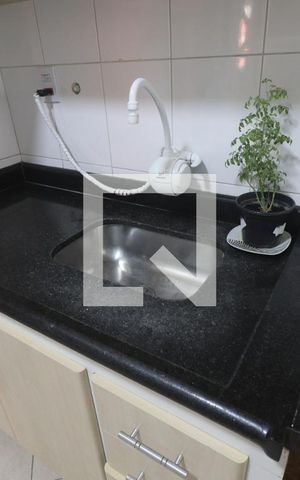 Apartamento para alugar com 60m², 2 quartos e 1 vagaCozinha 