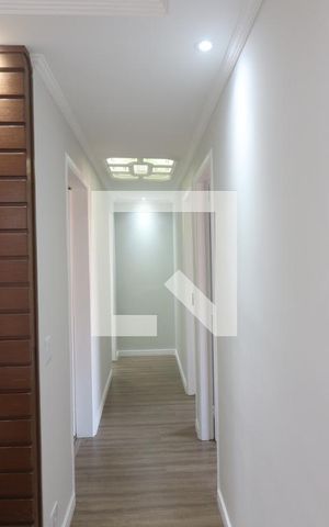 Apartamento para alugar com 60m², 2 quartos e 1 vagaCorredor