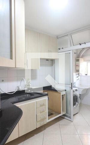Apartamento para alugar com 60m², 2 quartos e 1 vagaCozinha 