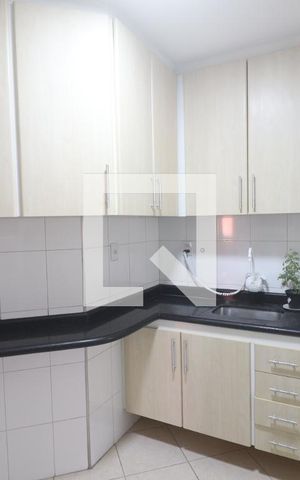Apartamento para alugar com 60m², 2 quartos e 1 vagaCozinha 