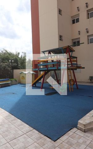 Apartamento para alugar com 60m², 2 quartos e 1 vagaÁrea comum - Playground