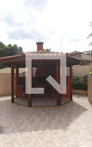 Apartamento para alugar com 60m², 2 quartos e 1 vagaÁrea comum - Churrasqueira