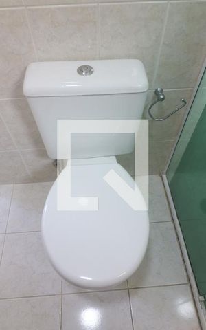 Apartamento para alugar com 60m², 2 quartos e 1 vagaBanheiro Quarto 2