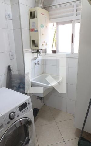 Apartamento para alugar com 60m², 2 quartos e 1 vagaÁrea de Serviço