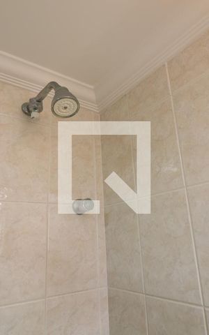 Apartamento para alugar com 60m², 2 quartos e 1 vagaBanheiro Quarto 2