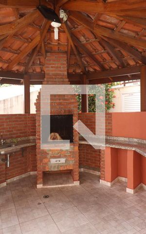 Apartamento para alugar com 60m², 2 quartos e 1 vagaÁrea comum - Churrasqueira