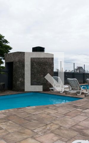 Apartamento à venda com 47m², 1 quarto e 1 vagaÁrea comum - Piscina