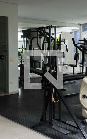 Apartamento à venda com 47m², 1 quarto e 1 vagaÁrea comum - Academia
