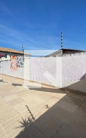 Casa para alugar com 25m², 1 quarto e sem vaga Casa para alugar com 25m², 1 quarto e sem vagaQuintal