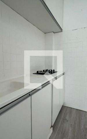 Casa para alugar com 25m², 1 quarto e sem vaga Casa para alugar com 25m², 1 quarto e sem vagaCozinha - Studio