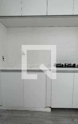 Casa para alugar com 25m², 1 quarto e sem vaga Casa para alugar com 25m², 1 quarto e sem vagaCozinha - Studio
