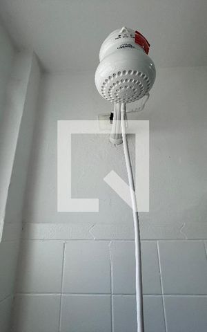 Casa para alugar com 25m², 1 quarto e sem vaga Casa para alugar com 25m², 1 quarto e sem vagaBanheiro