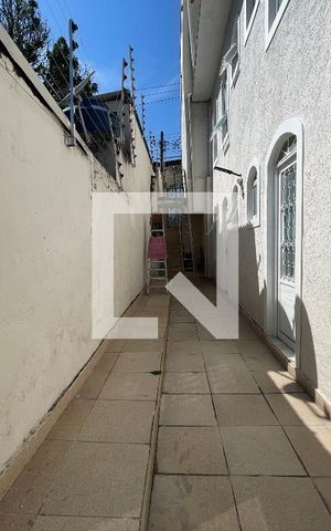 Casa para alugar com 25m², 1 quarto e sem vaga Casa para alugar com 25m², 1 quarto e sem vagaQuintal