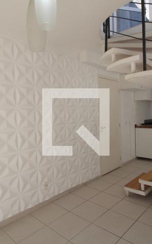 Apartamento para alugar com 76m², 2 quartos e 1 vagaSala