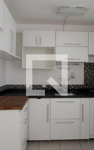 Apartamento para alugar com 76m², 2 quartos e 1 vagaCozinha