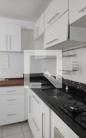 Apartamento para alugar com 76m², 2 quartos e 1 vagaCozinha