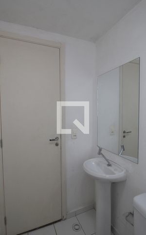 Apartamento para alugar com 76m², 2 quartos e 1 vagaBanheiro