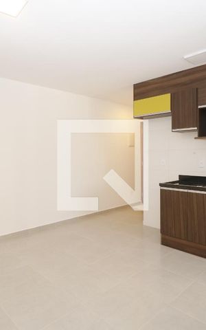 Apartamento à venda com 35m², 1 quarto e sem vagaSala e cozinha