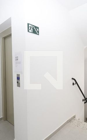 Apartamento à venda com 35m², 1 quarto e sem vagaHall de entrada