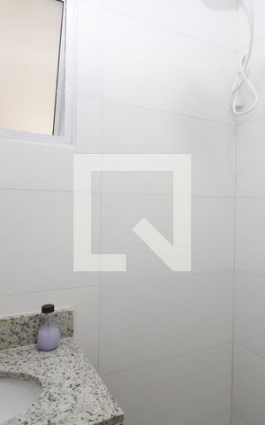 Apartamento à venda com 35m², 1 quarto e sem vagaBanheiro