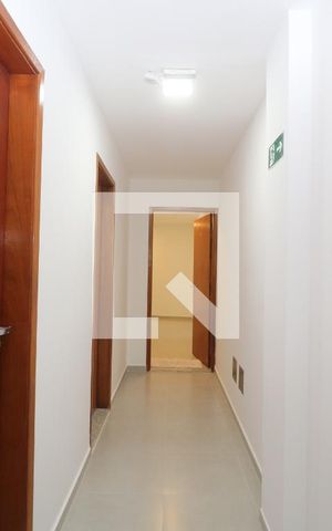 Apartamento à venda com 35m², 1 quarto e sem vagaCorredor