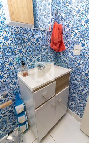 Apartamento à venda com 50m², 2 quartos e sem vaga