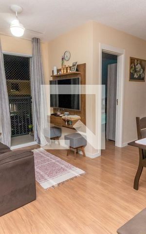 Apartamento à venda com 50m², 2 quartos e sem vaga