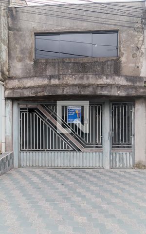 Casa para alugar com 90m², 1 quarto e sem vagaFachada