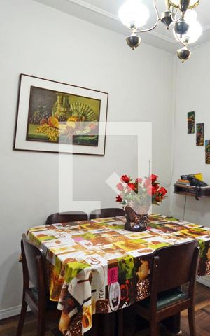 Apartamento à venda com 94m², 3 quartos e sem vagaSala Dois Ambientes