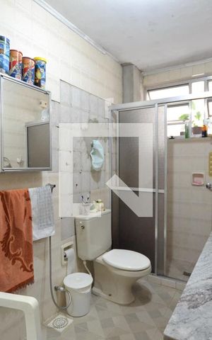 Apartamento à venda com 94m², 3 quartos e sem vagaBanheiro
