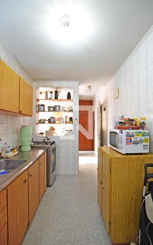 Apartamento à venda com 94m², 3 quartos e sem vagaCozinha