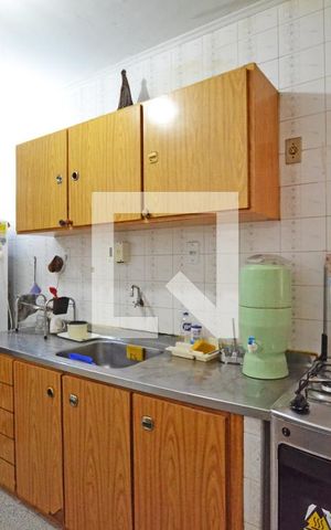Apartamento à venda com 94m², 3 quartos e sem vagaCozinha
