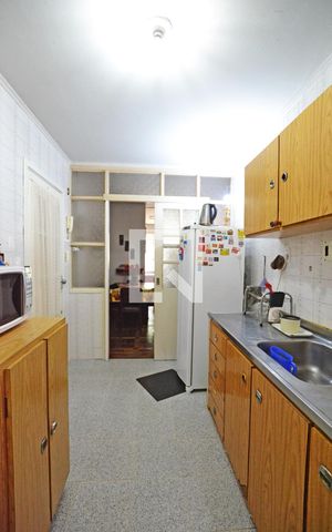 Apartamento à venda com 94m², 3 quartos e sem vagaCozinha