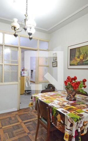 Apartamento à venda com 94m², 3 quartos e sem vagaSala Dois Ambientes