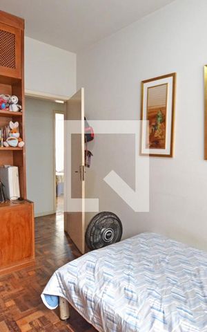 Apartamento à venda com 94m², 3 quartos e sem vagaQuarto 3