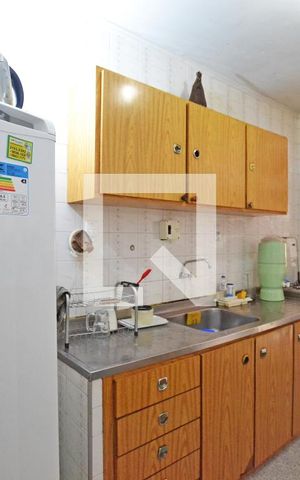 Apartamento à venda com 94m², 3 quartos e sem vagaCozinha