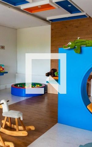Apartamento para alugar com 73m², 1 quarto e 1 vaga Apartamento para alugar com 73m², 1 quarto e 1 vagaBrinquedoteca